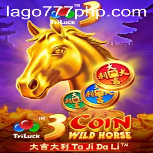 Discover the Exciting World of 3CoinWildHorse with LAGO777.COM
