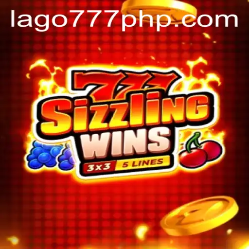 Explore the Thrills of 777 Sizzling Wins on LAGO777.COM