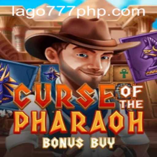 Unlock Ancient Treasures with Curse of the Pharaoh Bonus Buy on LAGO777.COM