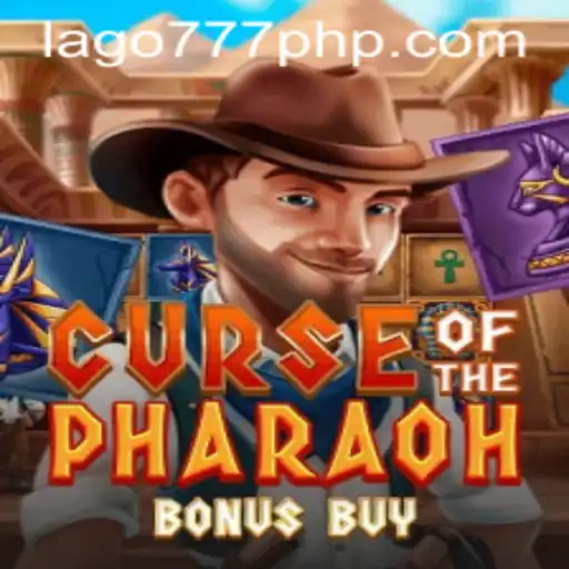 Unlock Ancient Treasures with Curse of the Pharaoh Bonus Buy on LAGO777.COM