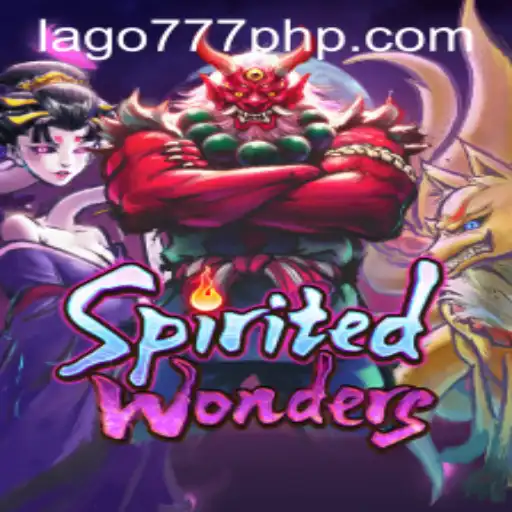 Discover the Magic of SpiritedWonders at LAGO777.COM